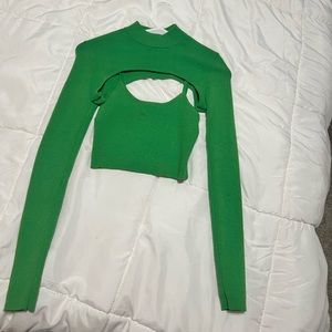 2 piece top set